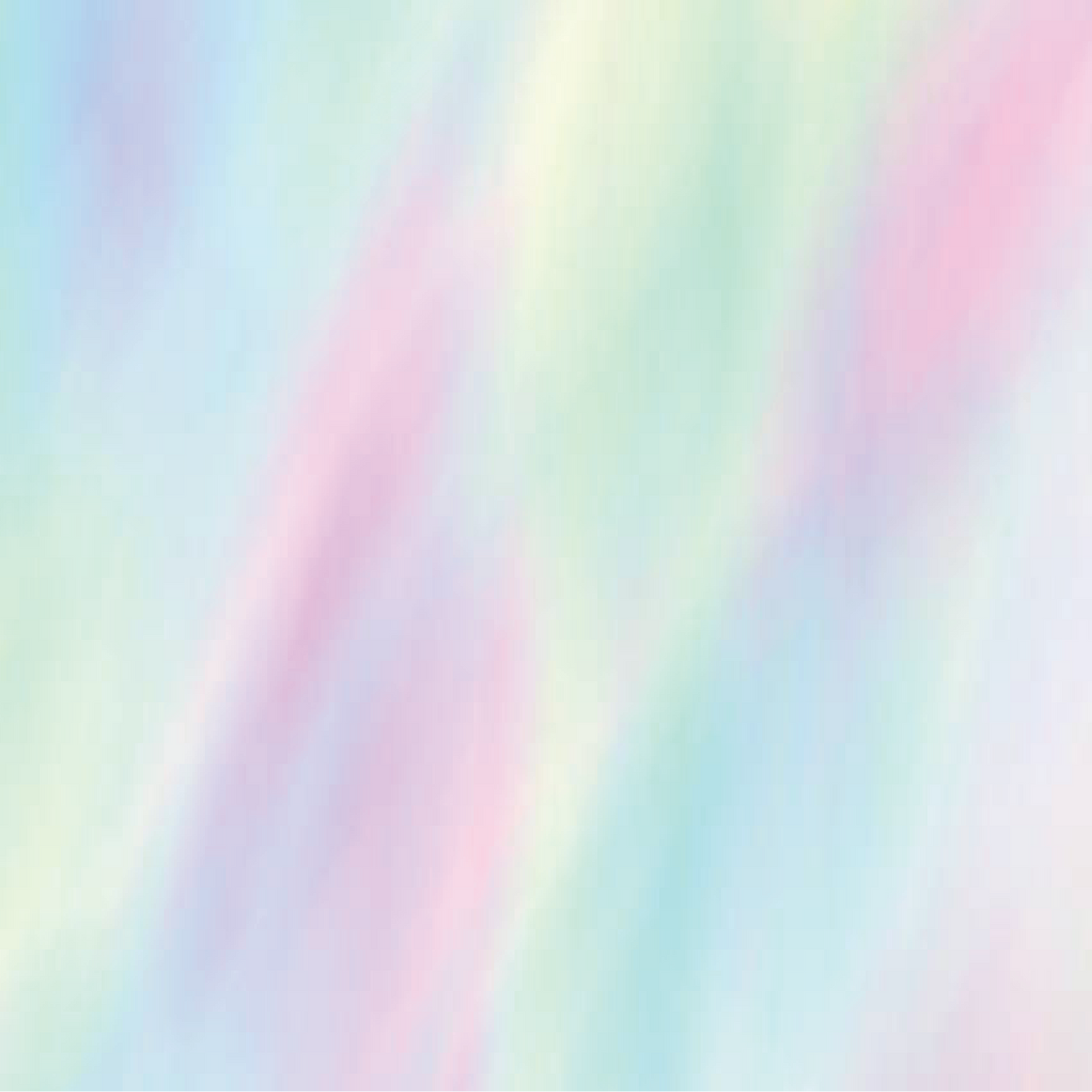 Iridescent Paper Straws - 25 pk