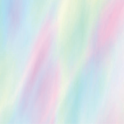 Iridescent Paper Straws - 25 pk