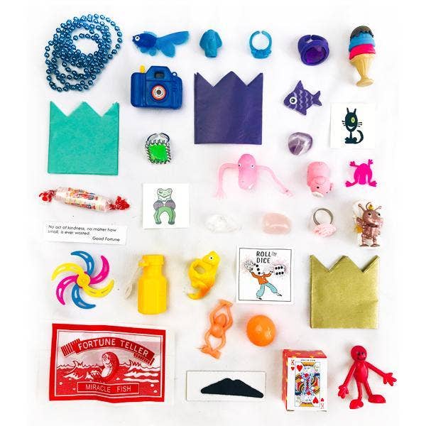 Celebrate Deluxe Surprize Ball - Assortment of Styles