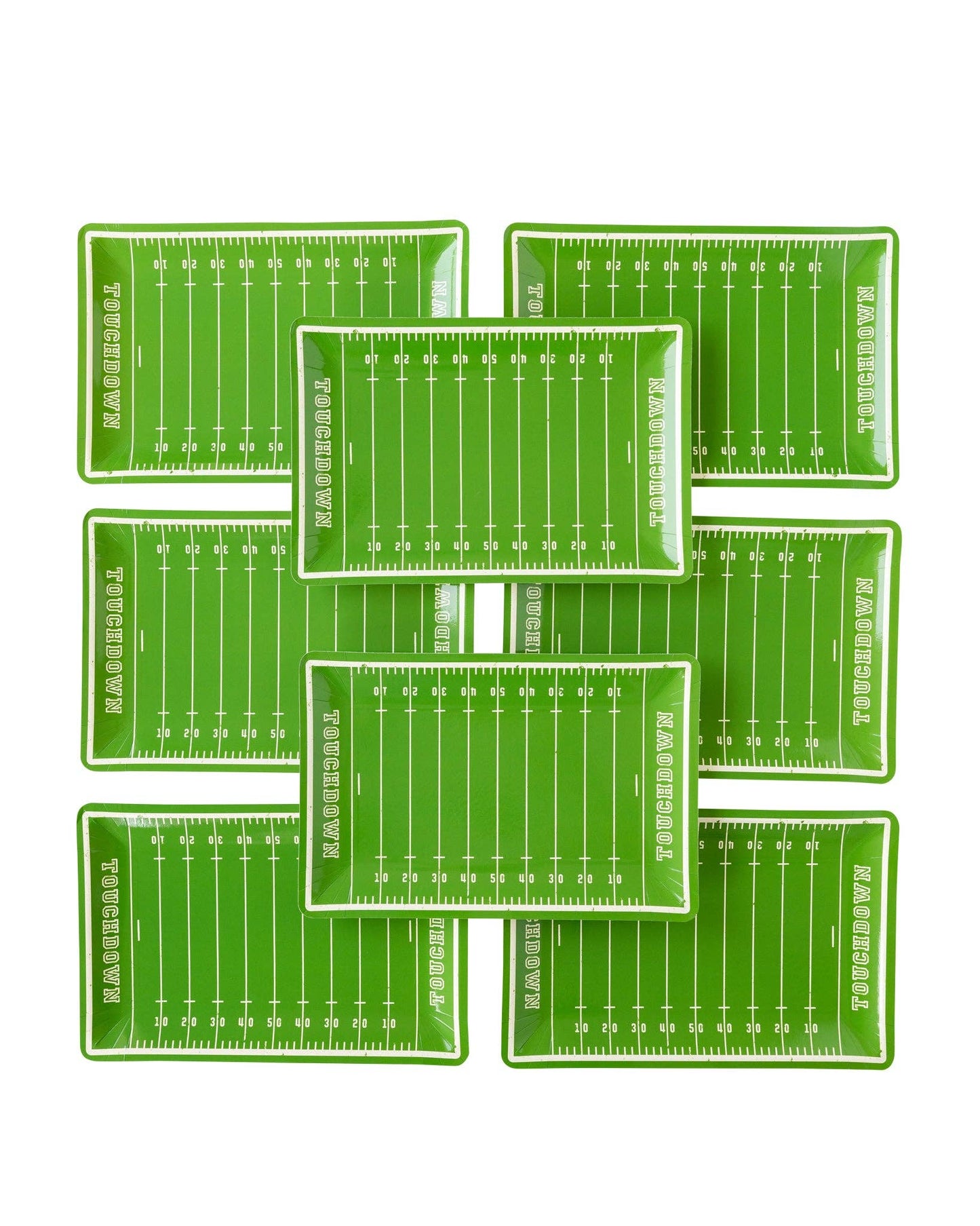 Football Field tray