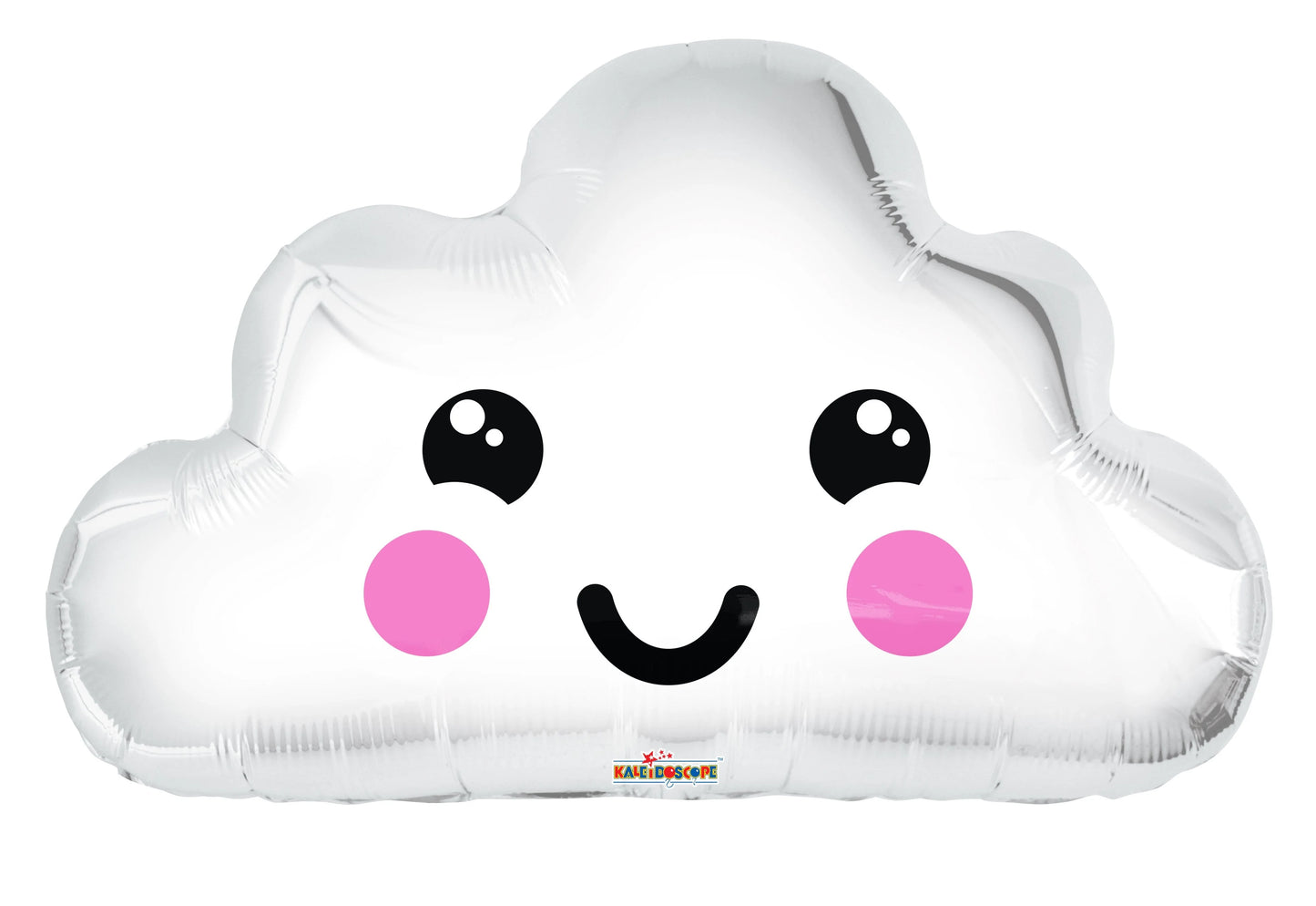 20″ Smiling Cloud foil Balloon