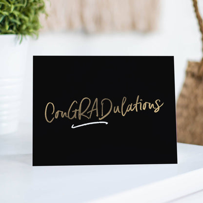 ConGRADulations – Graduation Greeting Cards