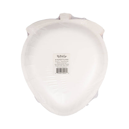Strawberry Paper Plate - 8 pk