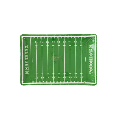 Football Field tray