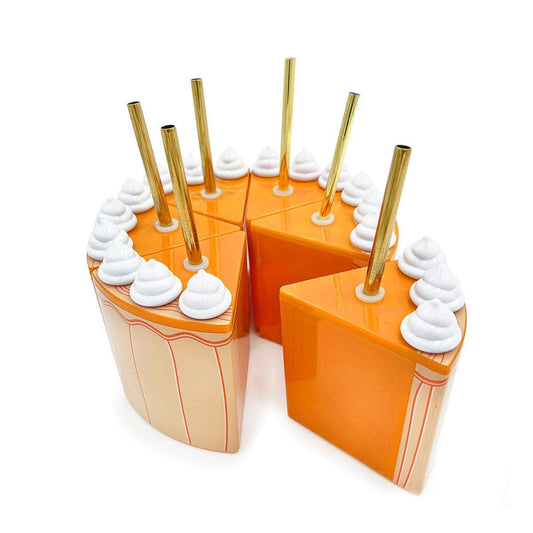 Pumpkin Pie Sipper Set