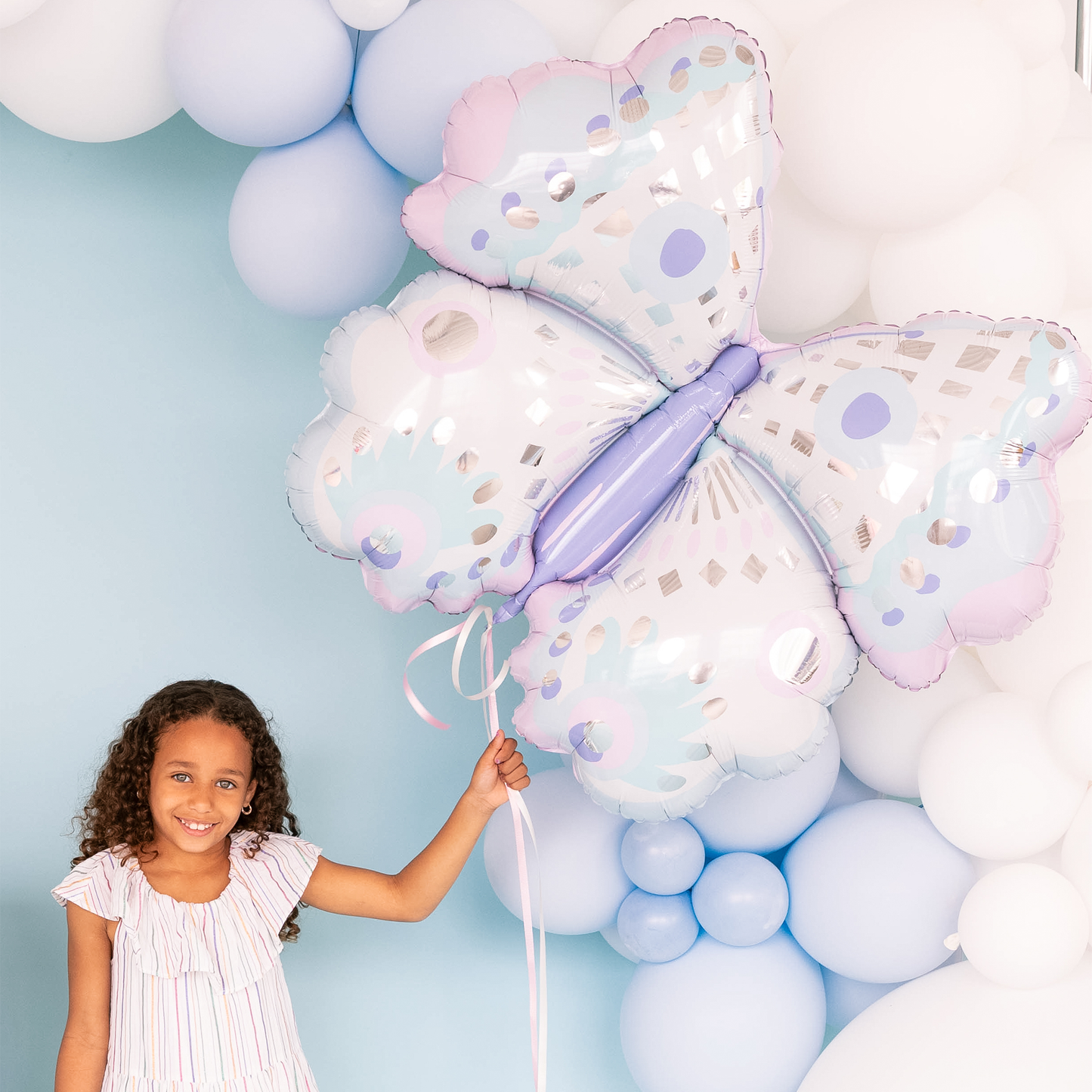 36" Butterfly Flutter Balloon