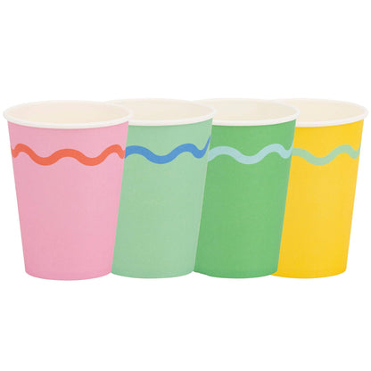 Party Cups - 12 oz - 8 pk
