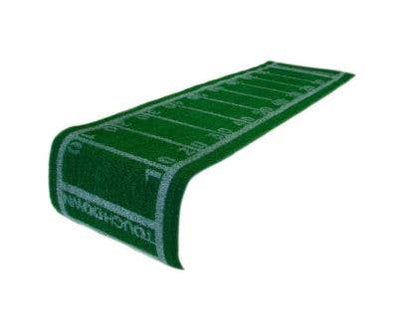 Grass NFL Football Table Runner, Game Day