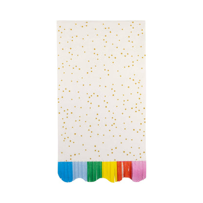 Confetti Dinner Napkin - 18 pk