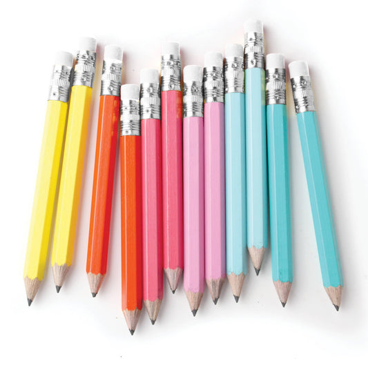 Mini Pencils