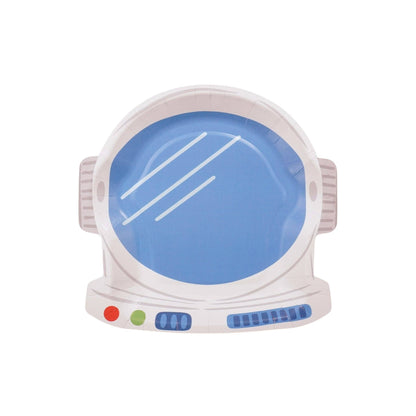 Astronaut Plate - 8 pk