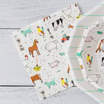 On the Farm Large napkins - 16 Pk.