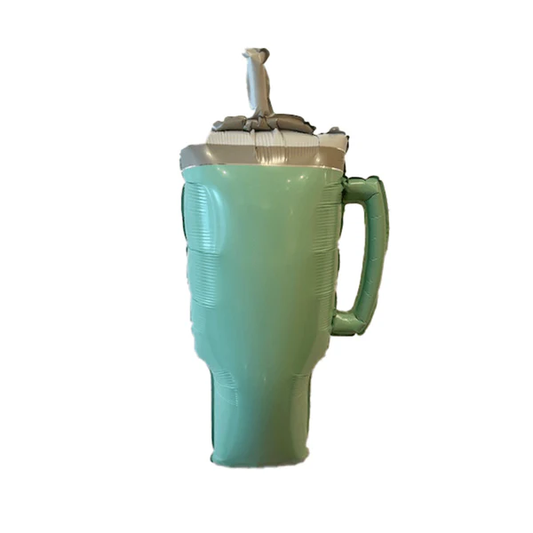 30" Stanley foil balloon