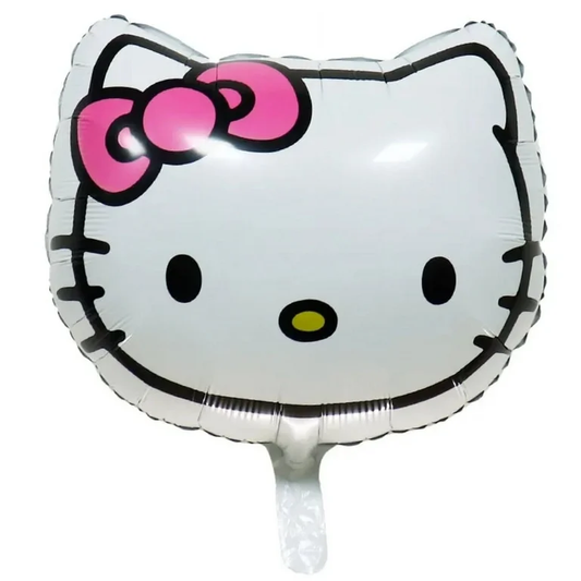 18” Hello kitty head shape C1