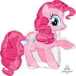 33" Pinkie Pie My little pony foil balloon