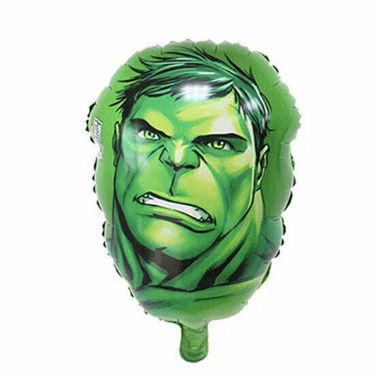 18" The Incredible Hulk foil balloon