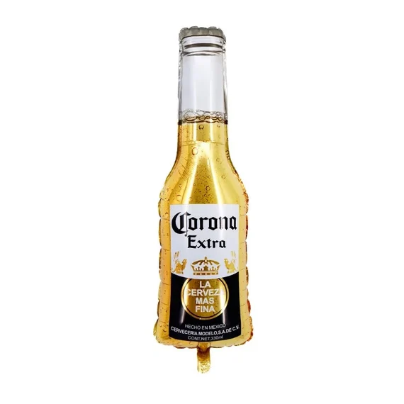 36" Beer corona extra foil balloon