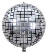 21" Orbz sphere disco