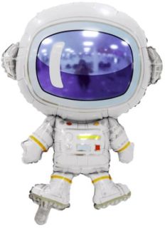 23" Astronaut foil Balloon