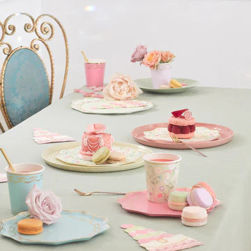 Laduree Paris Dinner Plates - 8 Pk.