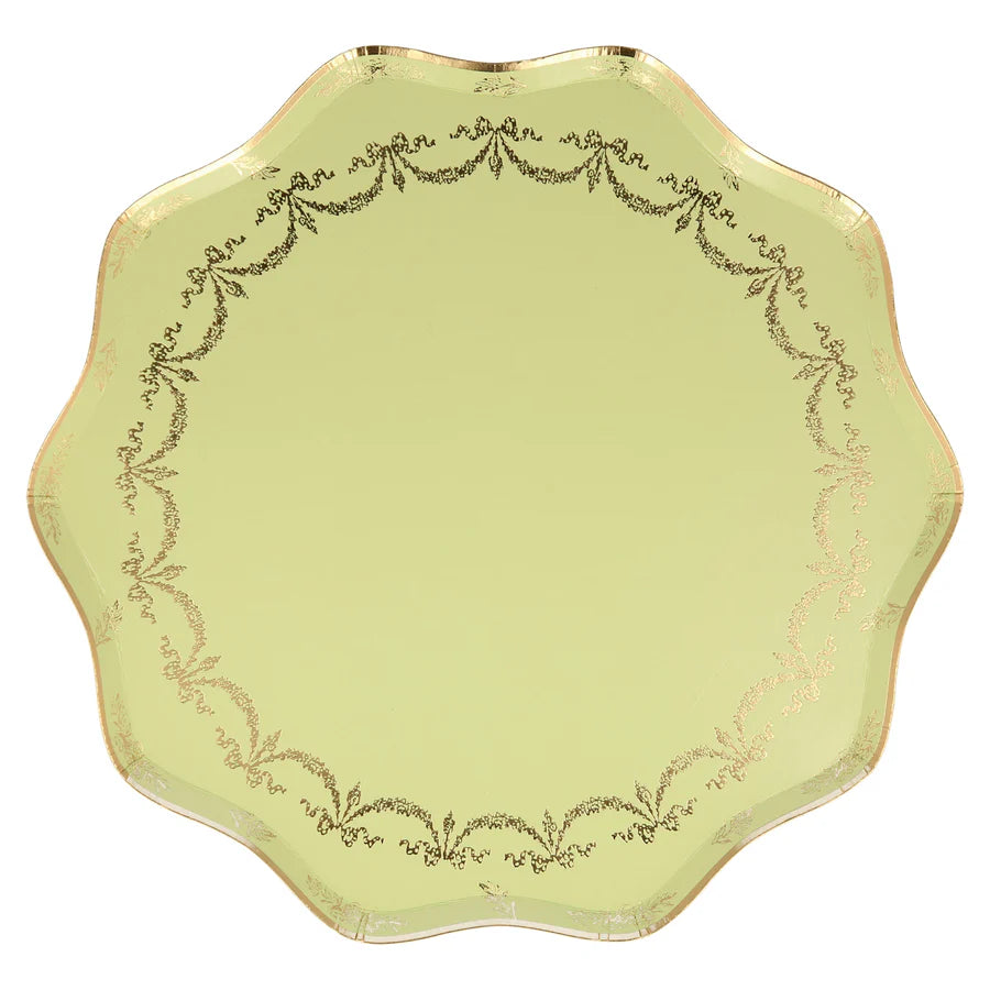 Laduree Paris Side Plates - 8 Pk.