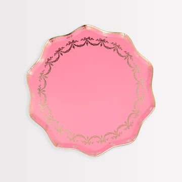 Laduree Paris Side Plates - 8 Pk.