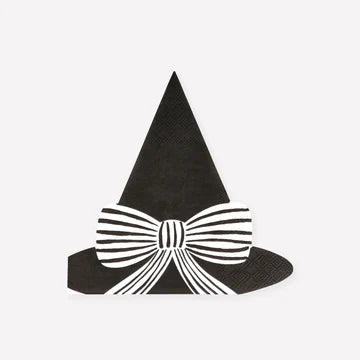 Witch Hat Napkin - 16 pk