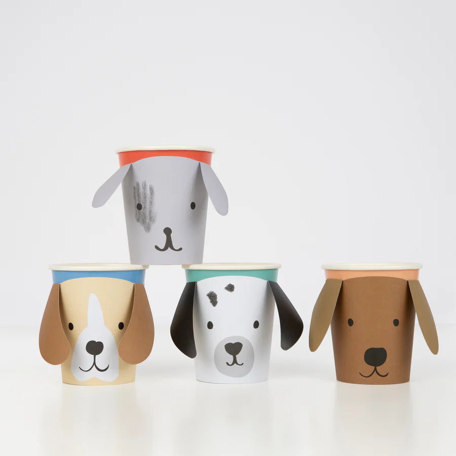 Puppy cups - 8 pk