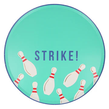 Bowling Dinner plate - 8 pk