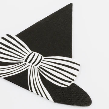 Witch Hat Napkin - 16 pk