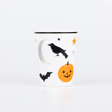 Halloween Cup - 8 pk