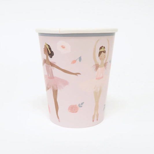 Ballerina Cup - 8 Pk.