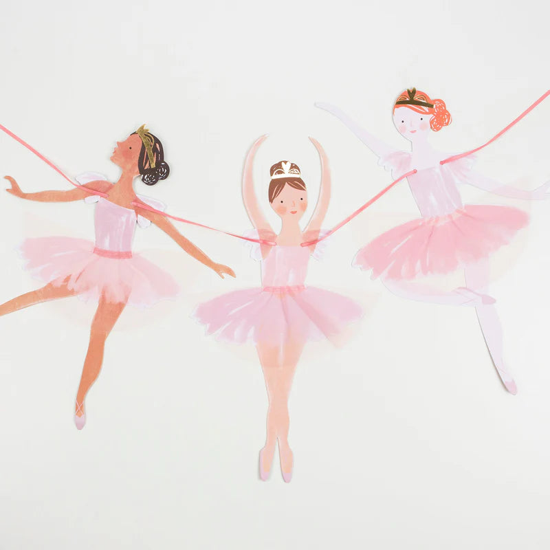 Ballerina garland