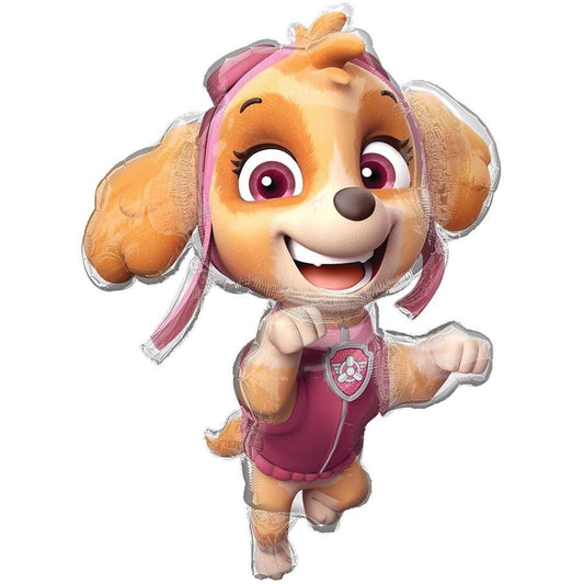 36" Paw Patrol Skye foil balloon