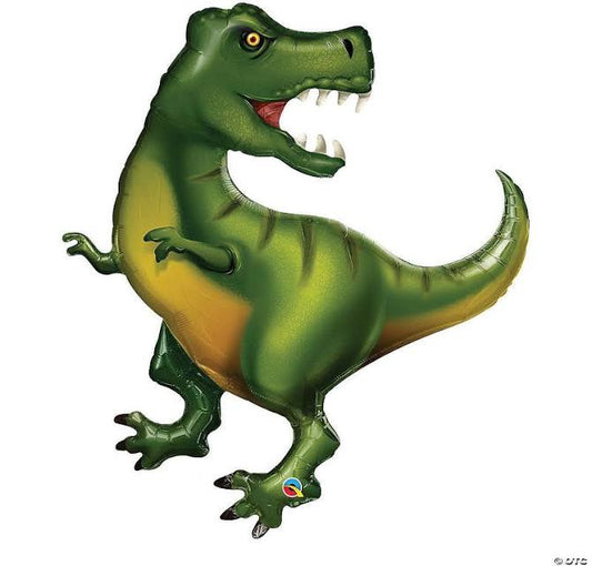 42" TTyrannosaurus Foil Balloon