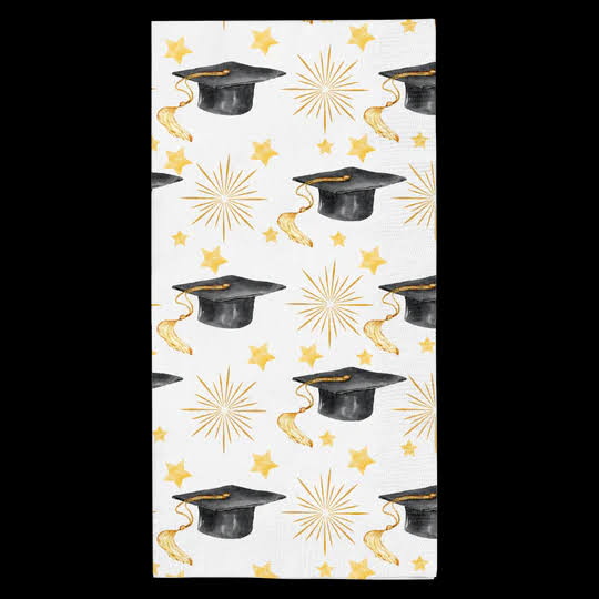 grad napkins - 16 Pk.