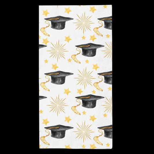 grad napkins - 16 Pk.