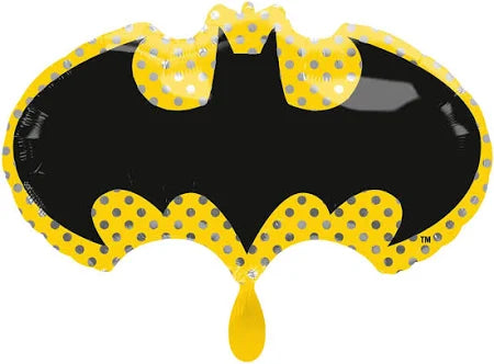 30" Batman supershape foil balloon