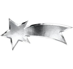 Shooting Star Platters - 4 pk