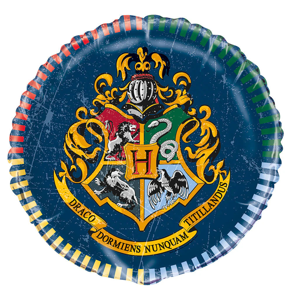 18” Harry Potter Houses Balloon with helium